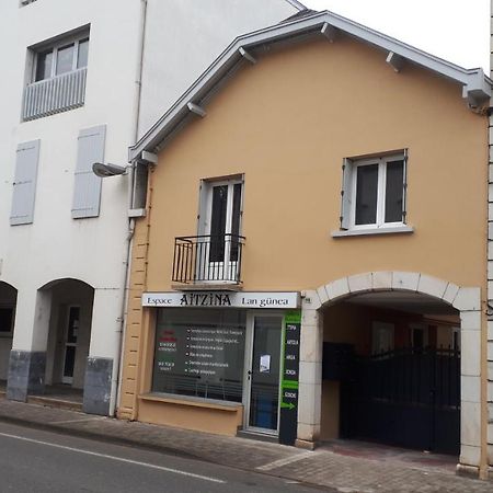 Apartamento Mauléon Licharre: au coeur du Pays Basque Exterior foto