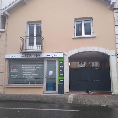 Apartamento Mauléon Licharre: au coeur du Pays Basque Exterior foto